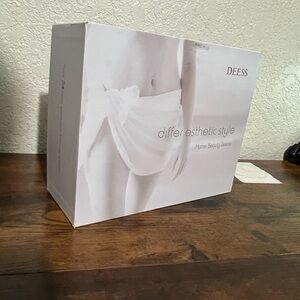Deess Laser Hair Removal Home IPL Beauty Device Brand